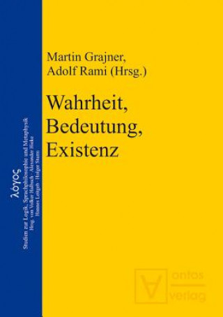 Kniha Wahrheit, Bedeutung, Existenz Martin Grajner