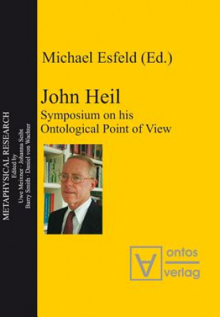 Carte John Heil Michael Esfeld