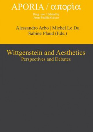 Book Wittgenstein and Aesthetics Alessandro Arbo