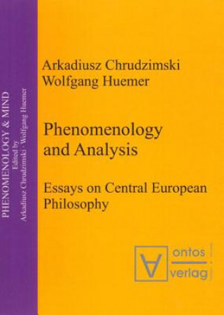 Carte Phenomenology & Analysis Arkadiusz Chrudzimski