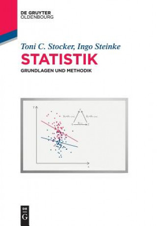 Kniha Statistik Toni C. Stocker