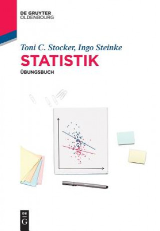 Knjiga Statistik Toni C. Stocker