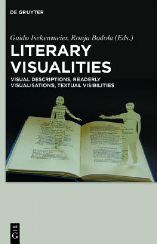 Kniha Literary Visualities Ronja Bodola