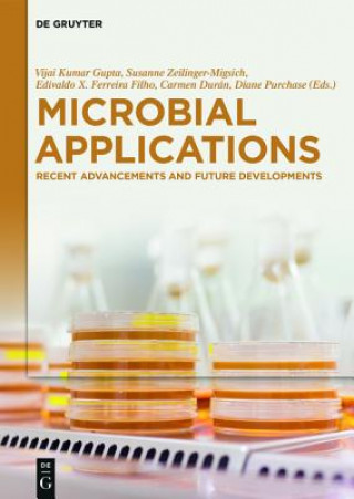 Knjiga Microbial Applications Vijai Kumar Gupta