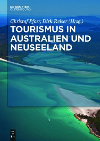 Książka Tourismus in Australien und Neuseeland Christof Pforr