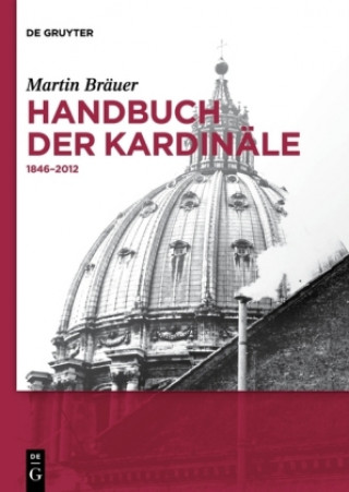 Книга Handbuch der Kardinale Martin Bräuer