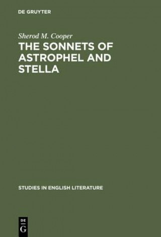 Livre sonnets of Astrophel and Stella Sherod M. Cooper