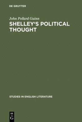 Knjiga Shelley's political thought John Pollard Guinn