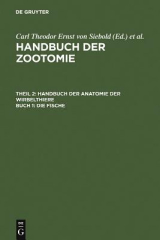 Buch Fische Hermann Stannius