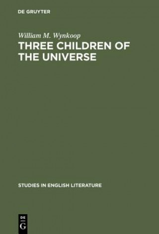 Buch Three children of the universe William M. Wynkoop