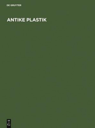 Boek Antike Plastik Div.