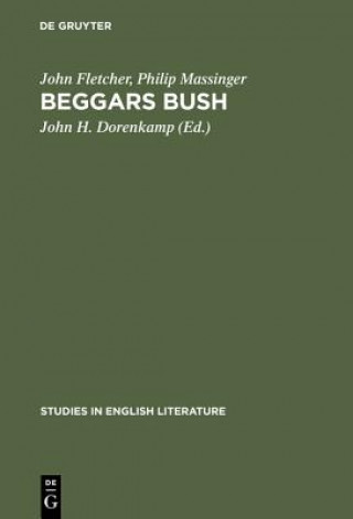 Kniha Beggars bush John Fletcher