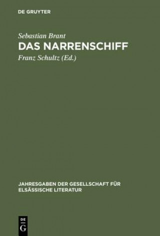 Книга Narrenschiff Sebastian Brant