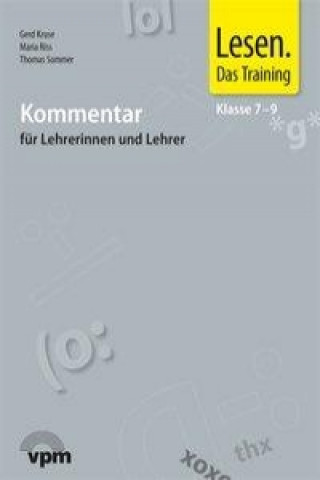 Kniha Lesen. Das Training - Neubearbeitung. Lesefertigkeiten - Lesegeläufigkeiten - Lesestrategien. Lehrerband mit Audio-CD II. ab 7. Klasse Andrea Bertschi-Kaufmann