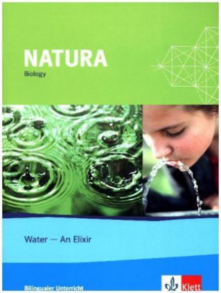 Knjiga Natura - Biology for bilingual classes. Nerves. Themenheft 9./10. Schuljahr Martin Hartmannsgruber