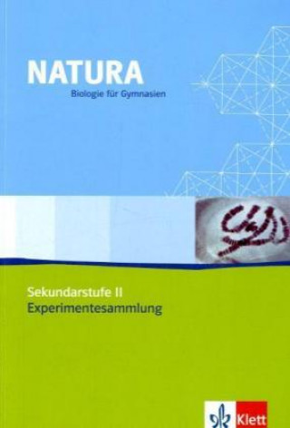 Knjiga Natura Experimentesammlung. Sekundarstufe II 