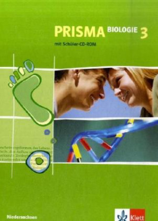 Book Prisma Biologie. Schülerbuch 3. 9./10. Schuljahr. Ausgabe für Niedersachsen Manfred Bergau