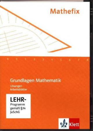 Digital Mathefix. Lehrer-CD-ROM zum Arbeitsheft 
