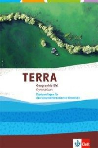 Knjiga TERRA Geographie 5/6. Kopiervorlagen für den binnendifferenzierenden Unterricht 