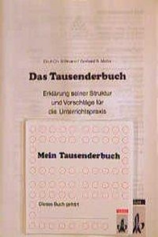 Kniha Mein Tausenderbuch. Zehnerpack für Schüler 