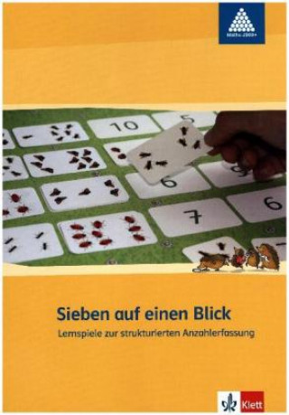 Game/Toy Das Zahlenbuch. 1. und 2.Schuljahr. Sieben auf einen Blick. Kartenspiele und Lehrpläne 