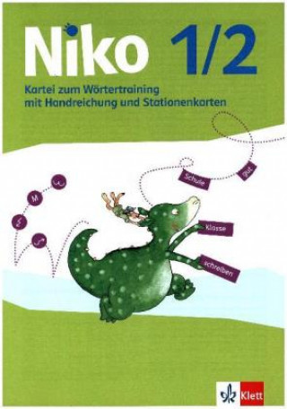 Βιβλίο Niko. Grundwortschatzkartei 1.-2. Schuljahr 