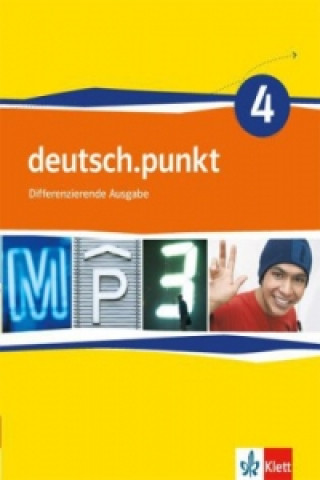 Kniha deutsch.punkt 5. Differenzierende Ausgabe Corinna Franke