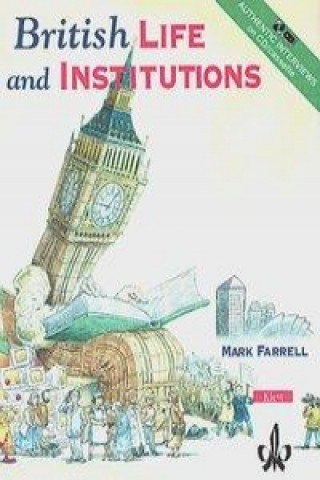 Book British Life and Institutions John Randle