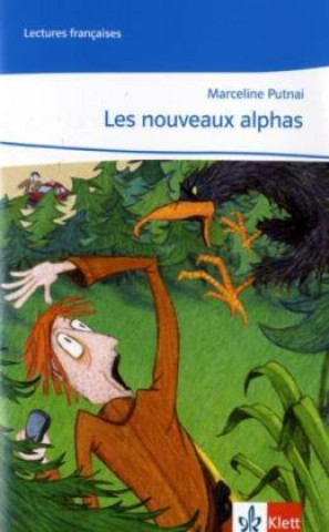 Könyv Les nouveaux alphas Marceline Putnai