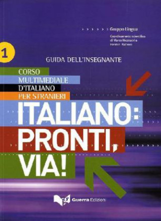 Carte Italiano: Pronti, via! / Lehrerhandbuch A1-A2 