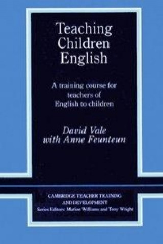Könyv Teaching Children English David Vale