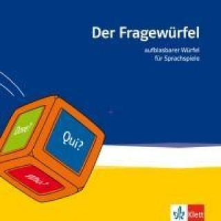 Igra/Igrača Der Fragewürfel 