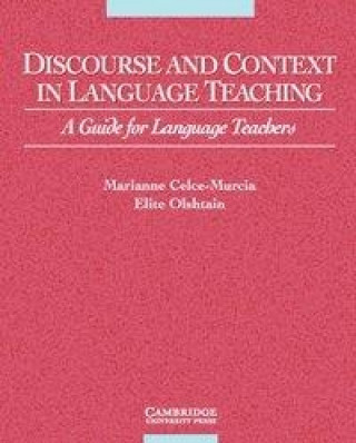 Carte Discourse and Context in Language Teaching Marianne Celce-Murcial