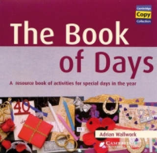 Zvok The Book of Days. 2 Audio-CDs Adrian Wallwork