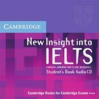 Audio New Insight into IELTS 