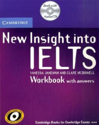 Carte New Insight into IELTS 