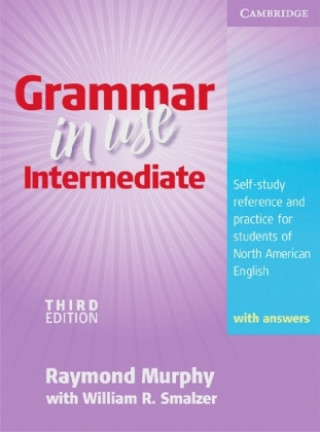 Kniha Grammar in Use - Third Edition. Student's Book with CD-ROM without answers Raymond Murphy