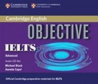 Audio Objective IELTS. 3 Audio CDs Michael Black