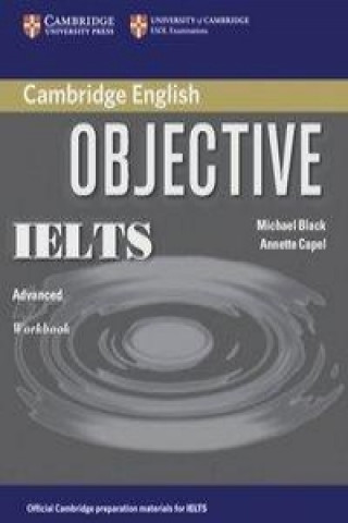 Книга Objective IELTS. Workbook Michael Black