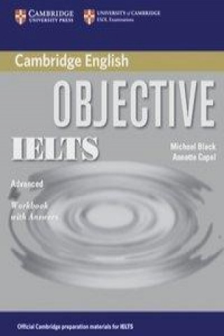 Carte Objective IELTS. Workbook with answers Michael Black