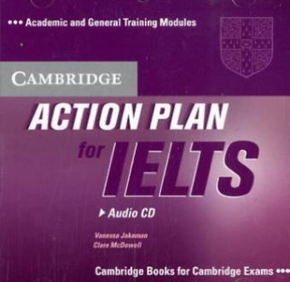 Hanganyagok Action Plan for IELTS Vanessa Jakeman