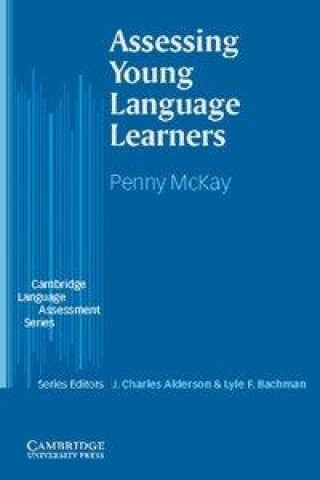 Carte Assessing Young Language Learners Penny McKay