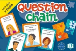 Hra/Hračka Question Chain 