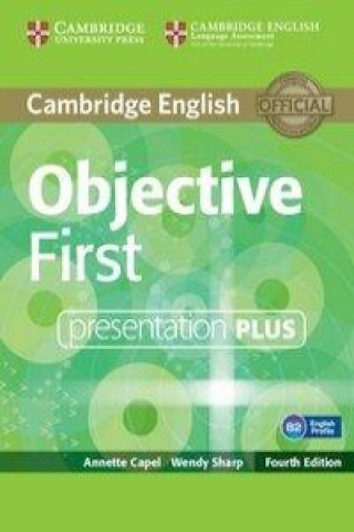 Digital Objective First - Fourth Edition. Presentation Plus DVD-ROM Annette Capel