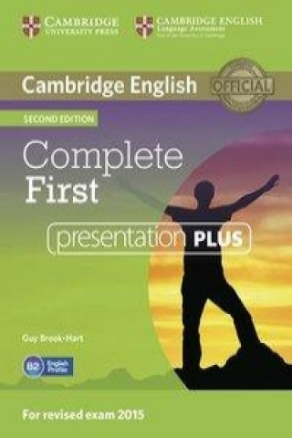 Digital Complete First - Second Edition. Presentation Plus DVD-ROM Guy Brook-Hart