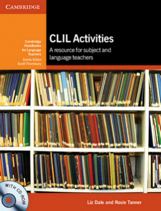 Kniha CLIL Activities Liz Dale