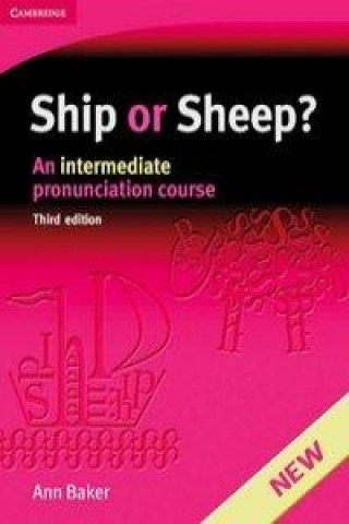 Könyv Ship or Sheep? 3rd Edition. Student's Book Ann Baker