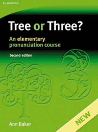Kniha Tree or Three? 2nd Edition - Beginner to lower intermediate Ann Baker