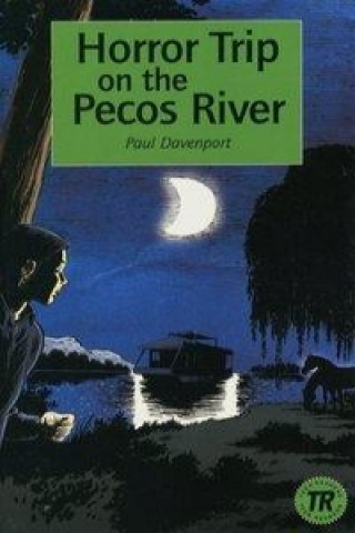 Carte Horror Trip on the Pecos River Paul Davenport