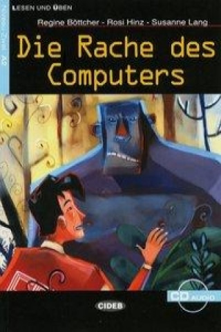 Book Die Rache des Computers Regine Böttcher